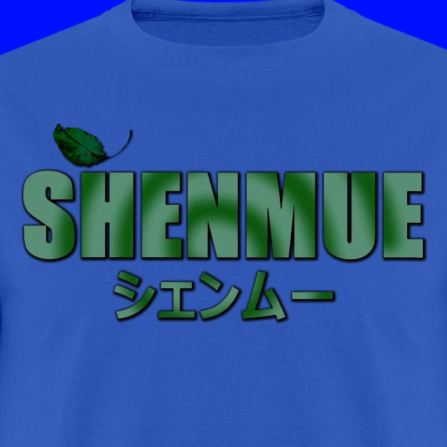 Shenmue Leaf