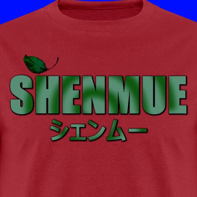 Shenmue Leaf