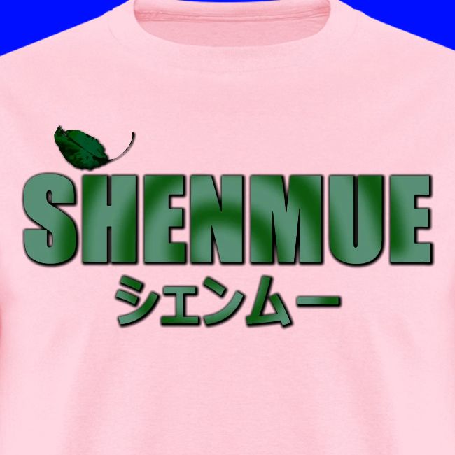 Shenmue Leaf