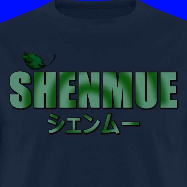 Shenmue Leaf