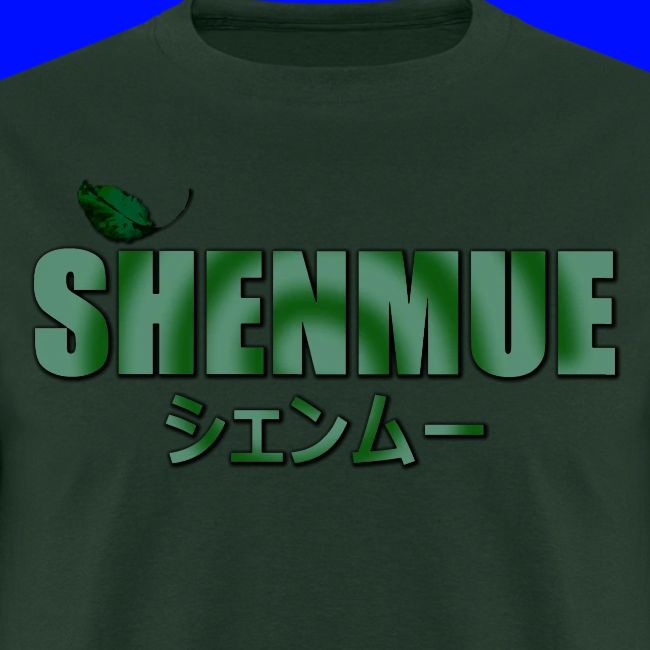 Shenmue Leaf