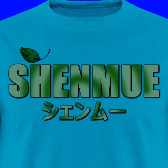 Shenmue Leaf