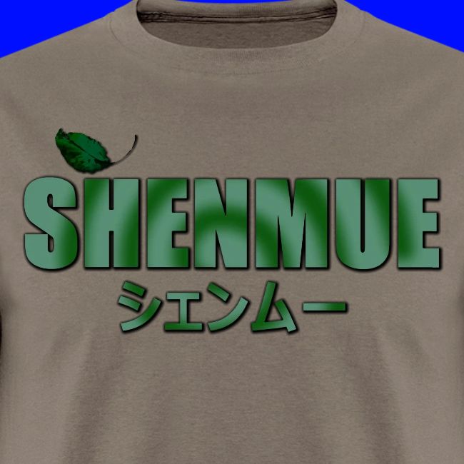Shenmue Leaf