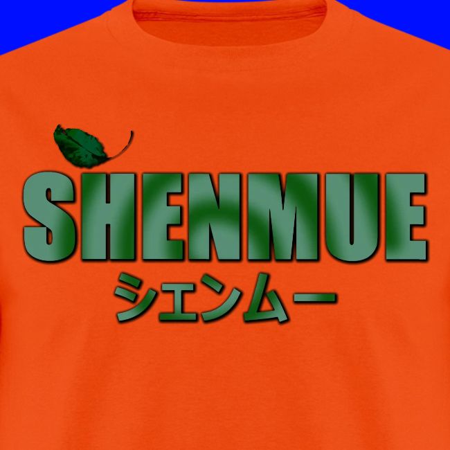 Shenmue Leaf