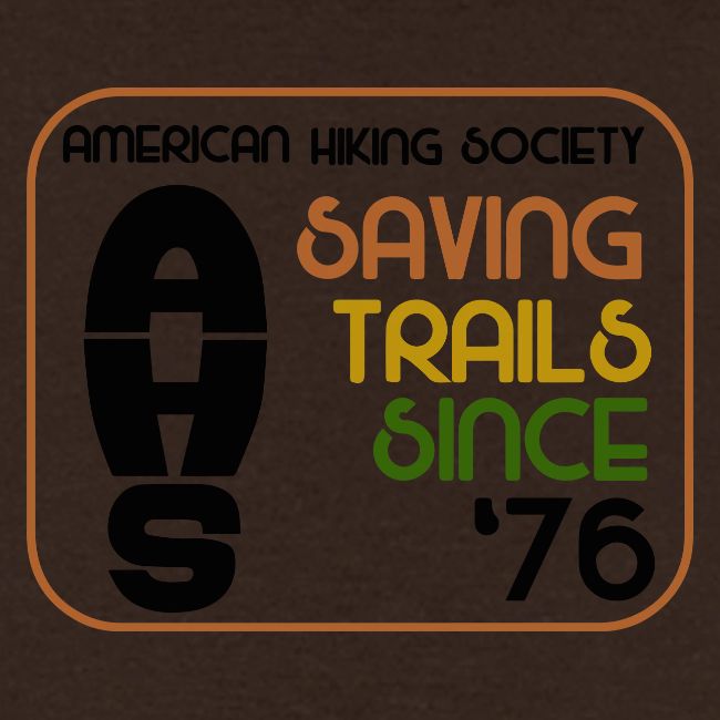 Saving Trails Since '76