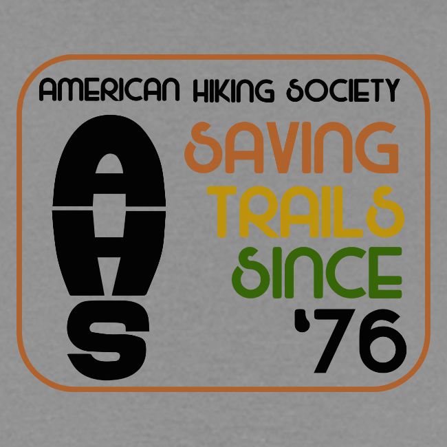 Saving Trails Since '76