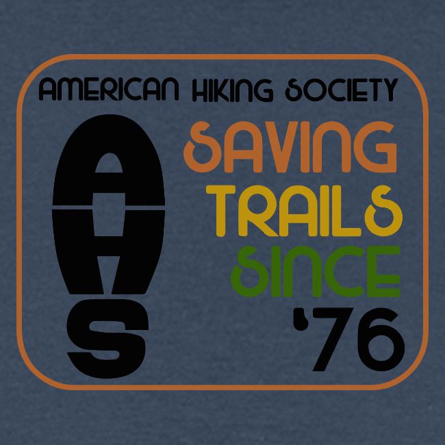 Saving Trails Since '76