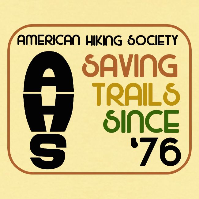 Saving Trails Since '76