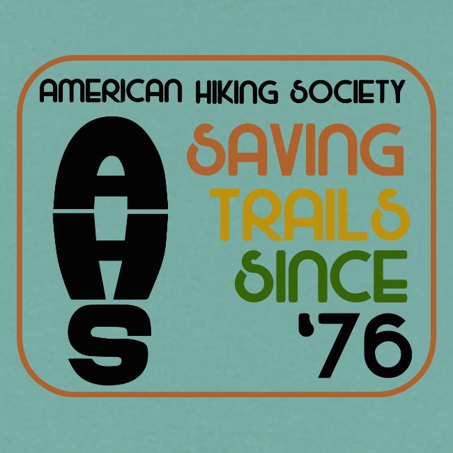 Saving Trails Since '76