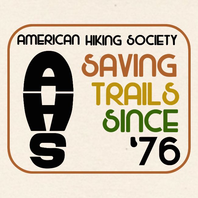 Saving Trails Since '76