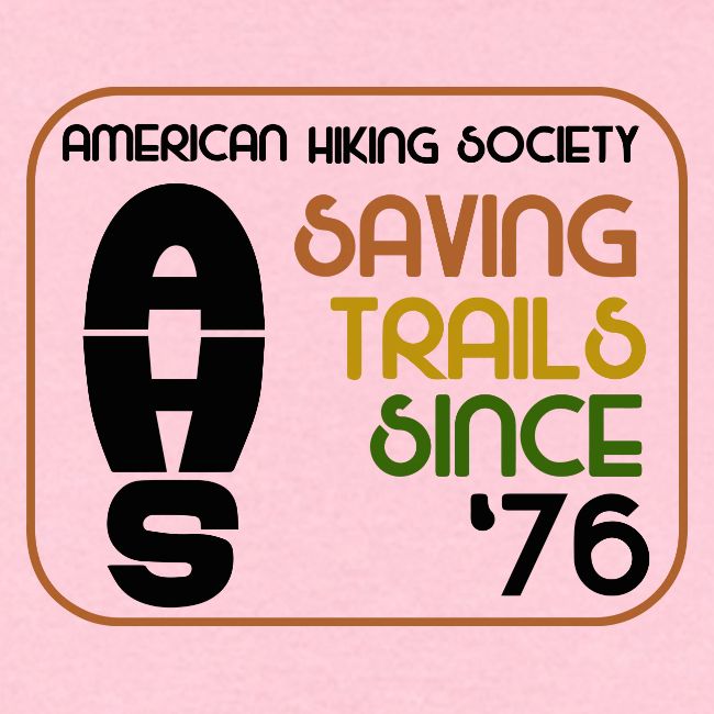 Saving Trails Since '76