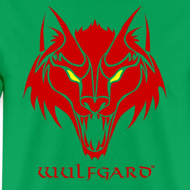 WULFGARD Logo