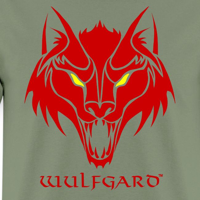 WULFGARD Logo