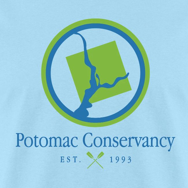 Potomac Conservancy - DC area map