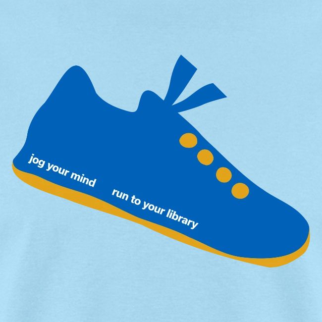 Vintage ALA: Jogging Shoe