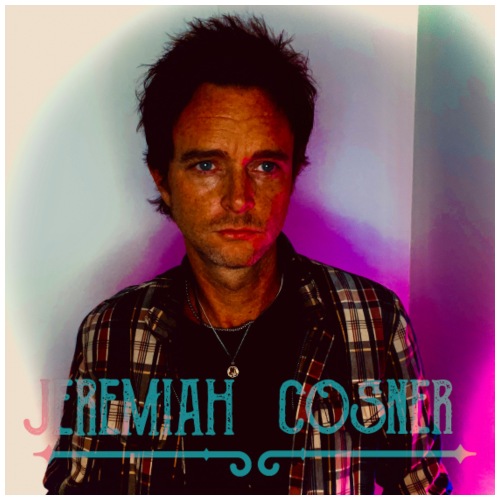 Jeremiah Cosner - Self Titled Album Cover - Men's T-Shirt