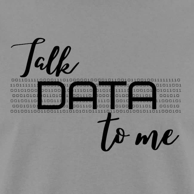 Talk Data to Me (Light)