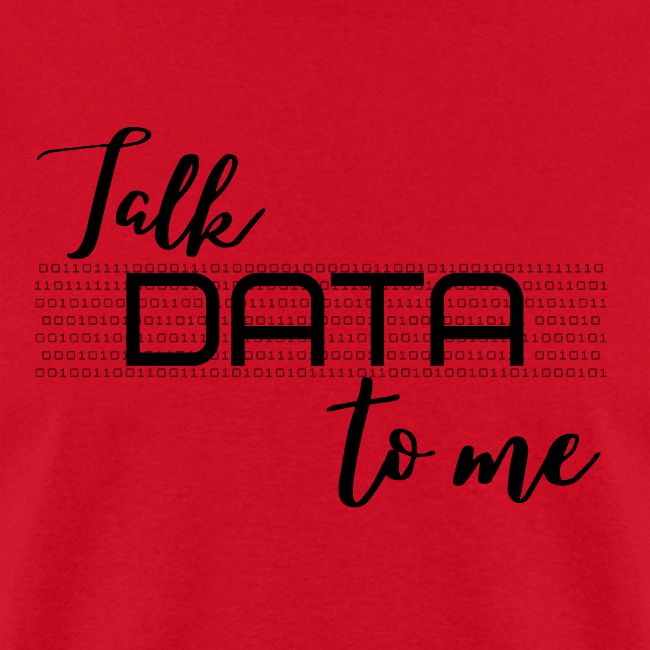 Talk Data to Me (Light)