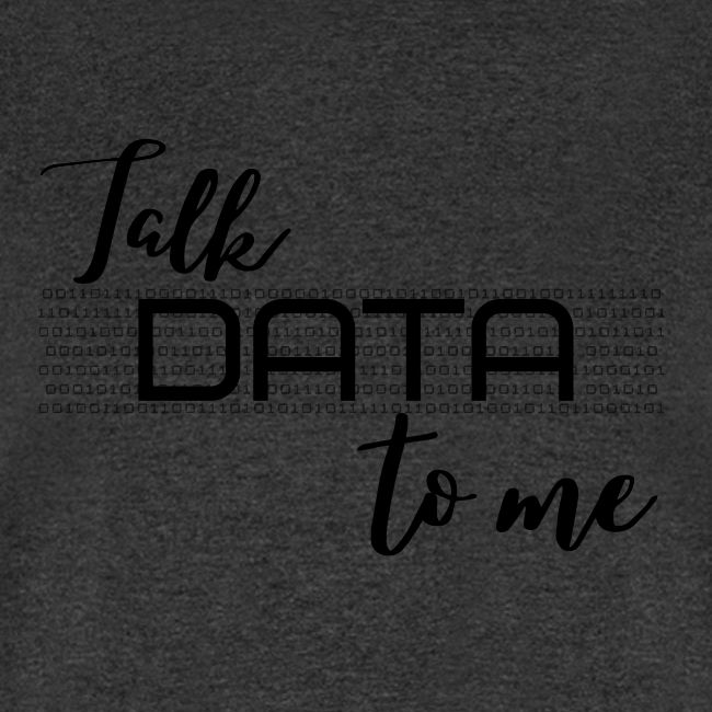 Talk Data to Me (Light)