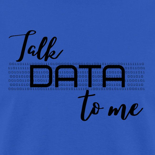 Talk Data to Me (Light)