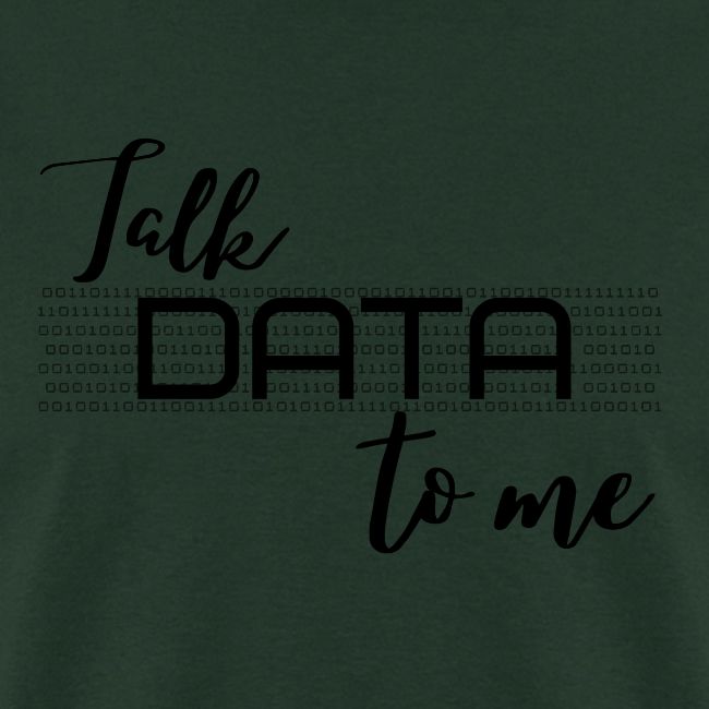 Talk Data to Me (Light)