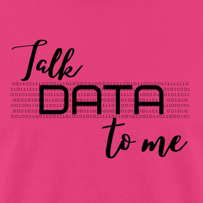 Talk Data to Me (Light)