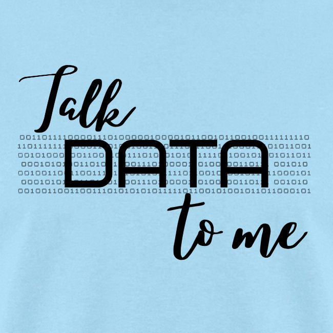 Talk Data to Me (Light)