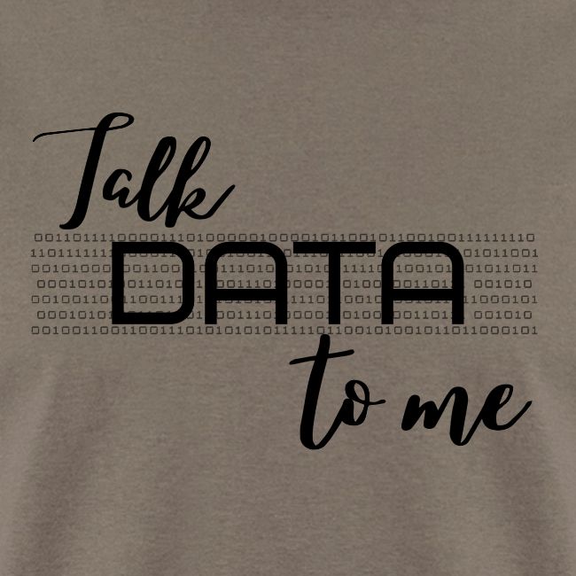 Talk Data to Me (Light)