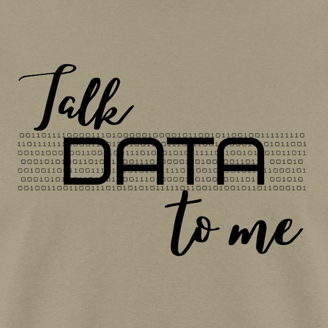 Talk Data to Me (Light)