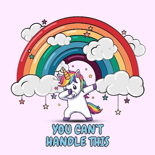 You Can t Handle This - Men's T-Shirt
