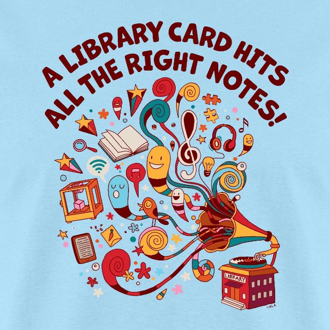 A Library Card Hits All the Right Notes