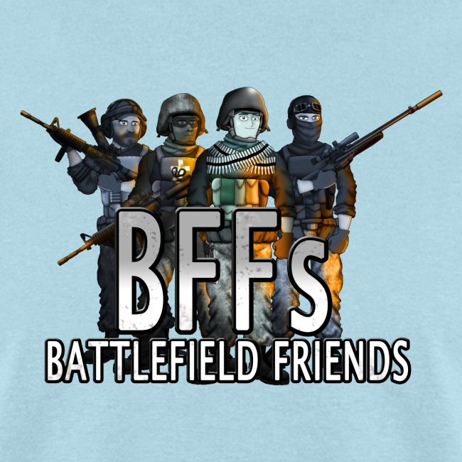 Battlefield Friends Title