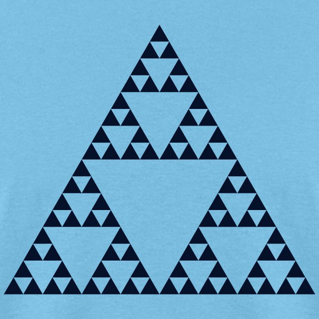 pascal triangle fractal