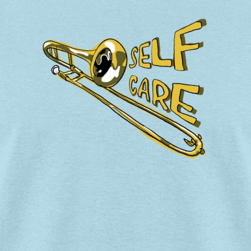 SELF CARE - Men's T-Shirt