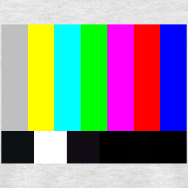tv color bars