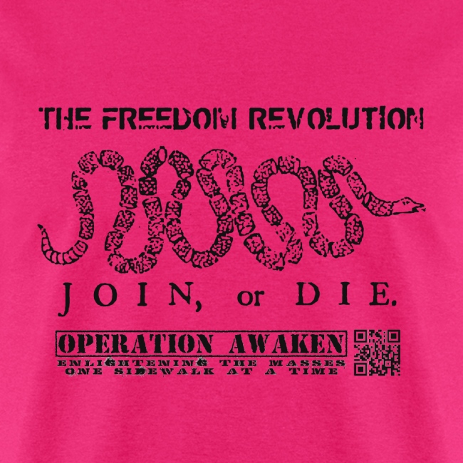 freedom revoution black png