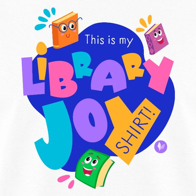 Library Joy Shirt