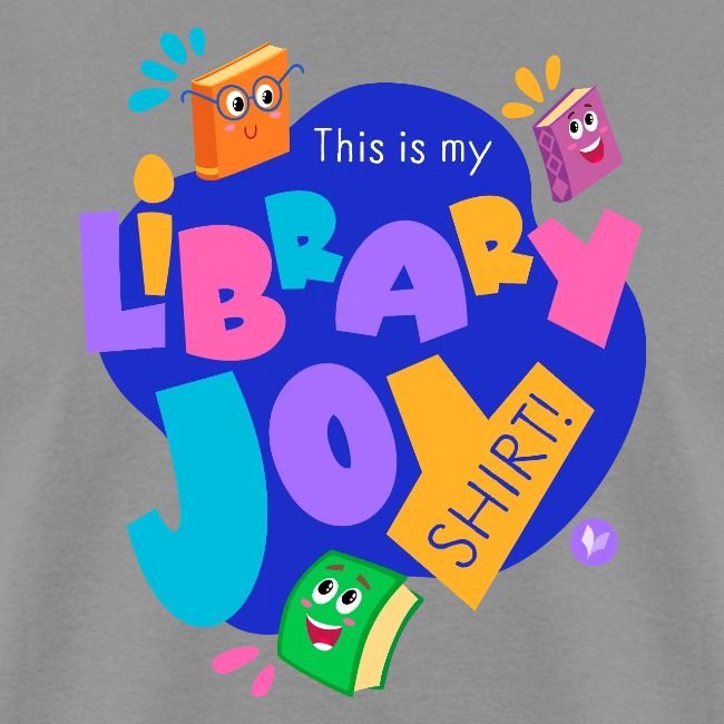 Library Joy Shirt