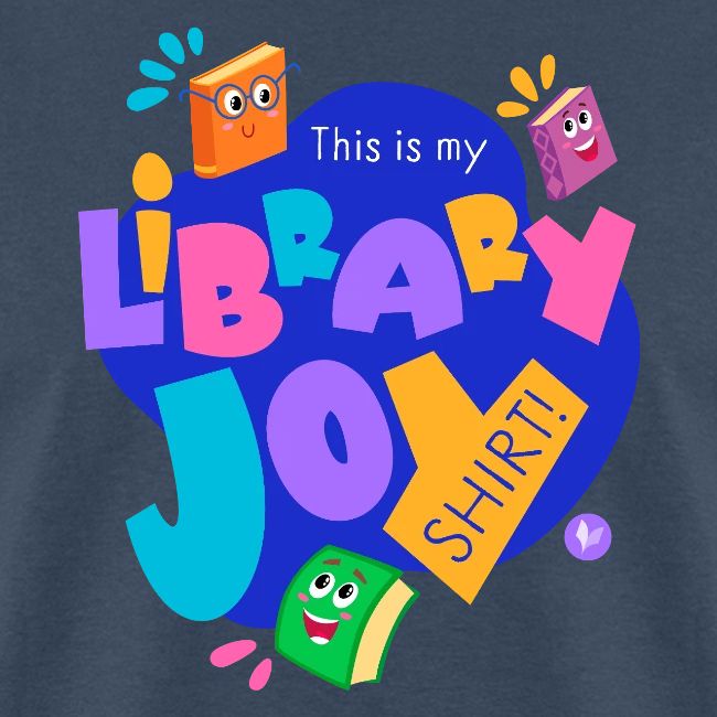 Library Joy Shirt