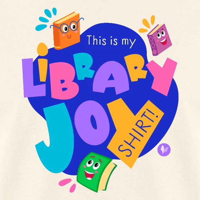 Library Joy Shirt