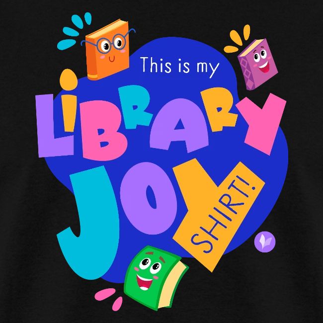 Library Joy Shirt