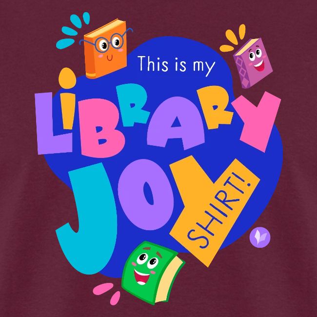 Library Joy Shirt