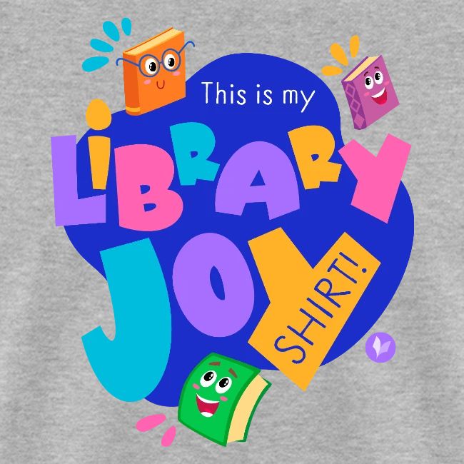 Library Joy Shirt