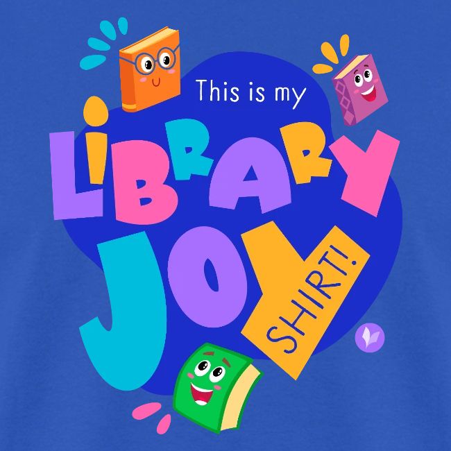 Library Joy Shirt