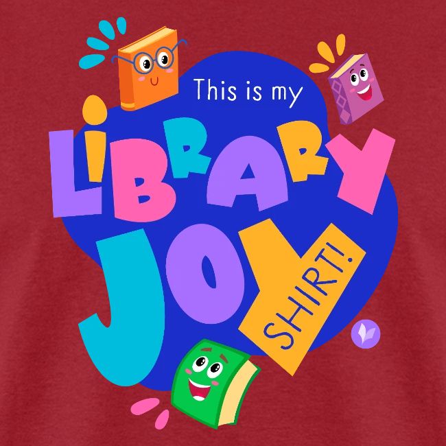 Library Joy Shirt