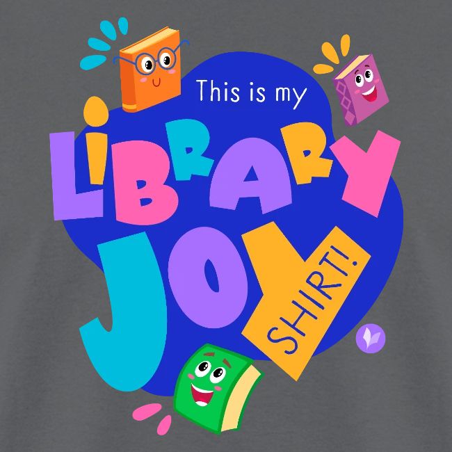Library Joy Shirt