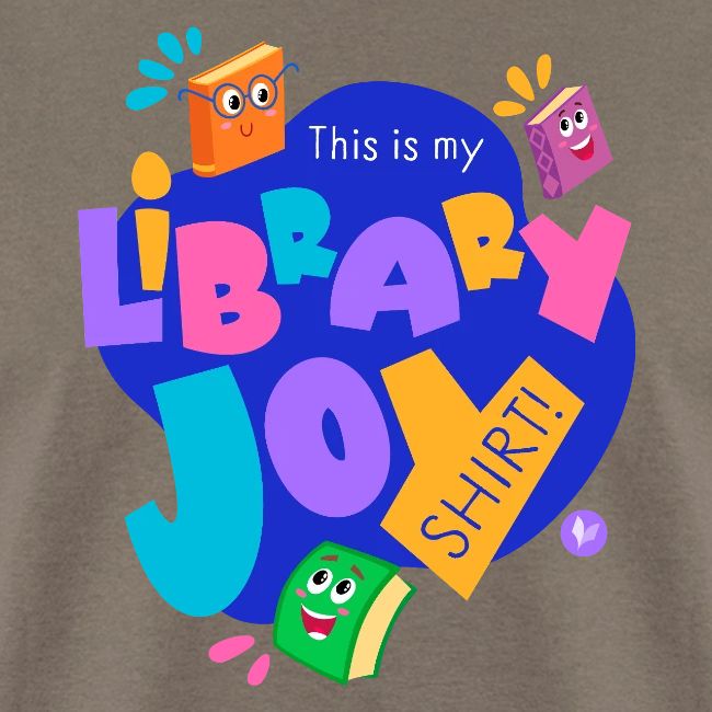 Library Joy Shirt