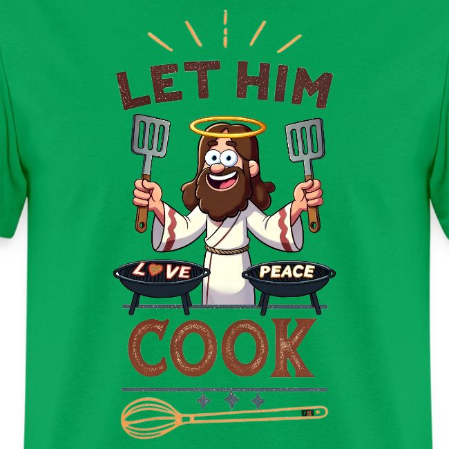 Let Jesus Cook (economy vers)