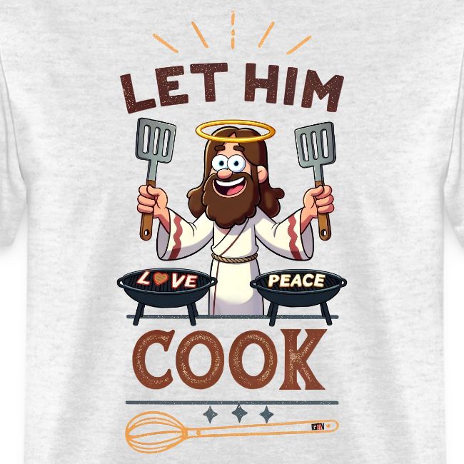 Let Jesus Cook (economy vers)
