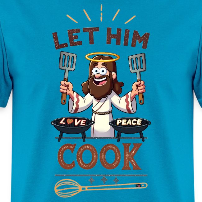 Let Jesus Cook (economy vers)